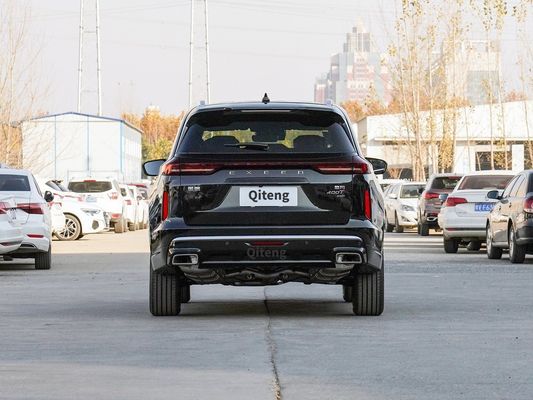 Exeed Vx 2024 Explorer Edition 400t 4WD Starlight SUV a 7 posti con caratteristiche avanzate