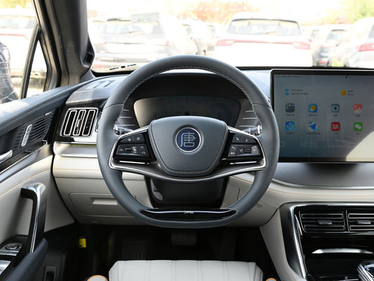 SUV Cars Byd Tang EV 635km 4WD Flagship 5 porte 7 posti 2022 Veicoli energetici