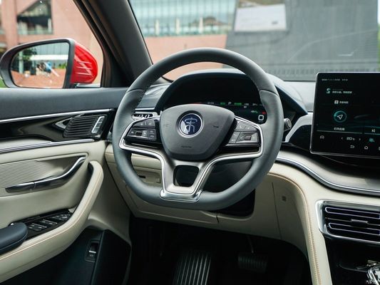 4705x1890x1680 Sistema di frenata Epb 2021 Byd Song Plus EV Flagship Edition SUV Auto