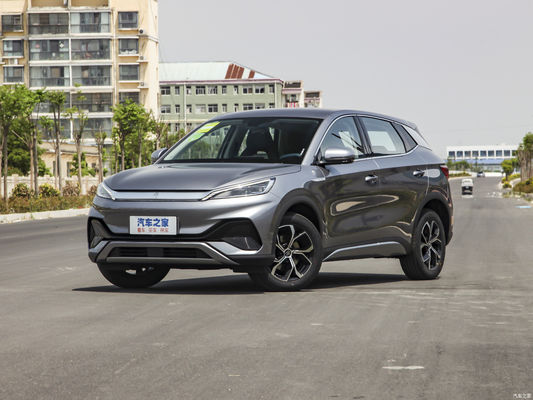 2022 Byd Yuan Plus Atto3 EV 430km SUV Edizione di lusso Auto 150kw Richiesta personalizzata