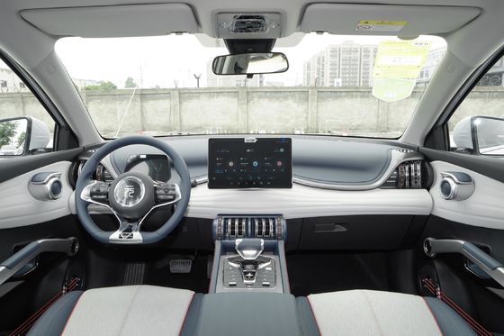 2022 Byd Yuan Plus Atto3 EV 430km SUV Edizione di lusso Auto 150kw Richiesta personalizzata