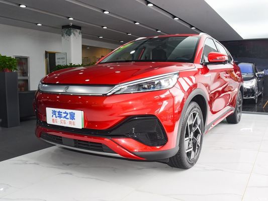 Byd Yuan Plus Atto3 EV 510km SUV Flagship Edition 5 posti Veicolo elettrico EV Range