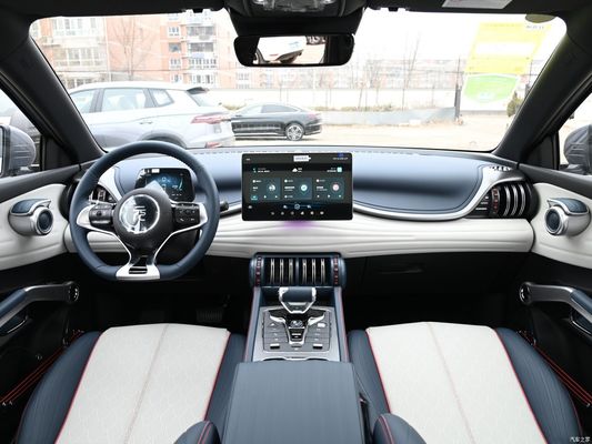 Byd Yuan Plus Atto3 EV 510km SUV Flagship Edition 5 posti Veicolo elettrico EV Range