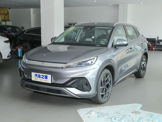 BYD Yuan Plus 2022 SUV Flagship Edition con velocità massima di 160 km/h e autonomia di 510 km