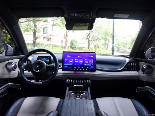 BYD Yuan Plus 2022 SUV Flagship Edition con velocità massima di 160 km/h e autonomia di 510 km