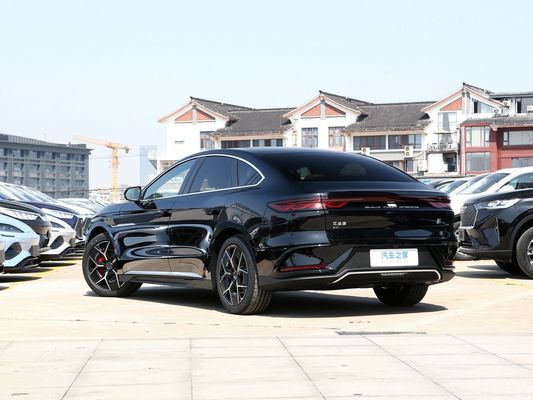 2023 Byd Han EV Champion Edition 715km Fwd Versione Flagship Sedan entro il tuo budget