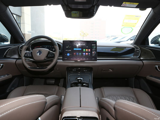 2023 Byd Han EV Champion Edition 715km Fwd Versione Flagship Sedan entro il tuo budget