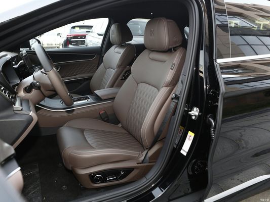 2023 Byd Han EV Champion Edition 715km Fwd Versione Flagship Sedan entro il tuo budget