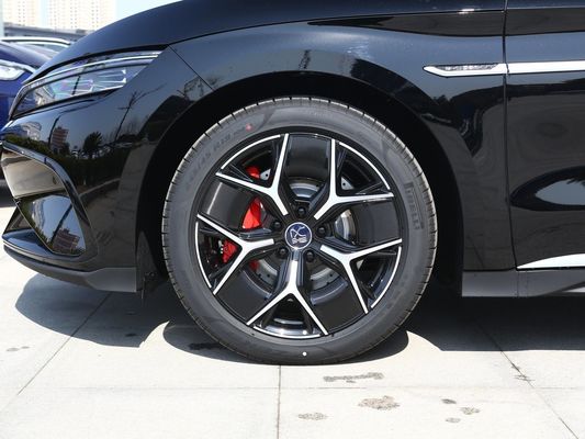 2023 Byd Han EV Champion Edition 715km Fwd Versione Flagship Sedan entro il tuo budget