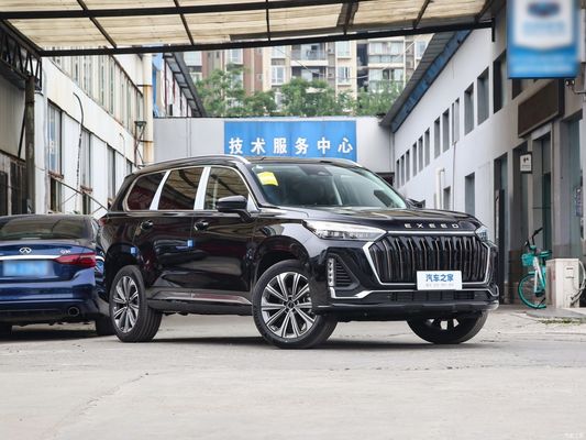 2023 Exeed 2.0t Awd 400t Star Edition 7 posti SUV Auto a benzina e velocità massima 195km/h