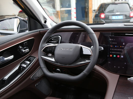 2023 Exeed 2.0t Awd 400t Star Edition 7 posti SUV Auto a benzina e velocità massima 195km/h