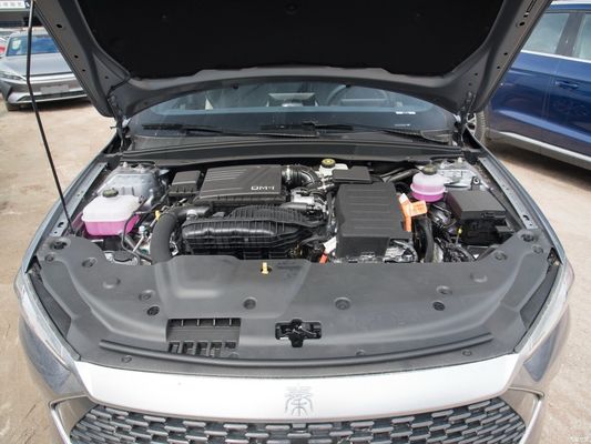 2023 Byd Qin Plus Dm-I Champion 55km Leading Edition Veicoli elettrici ibridi plug-in