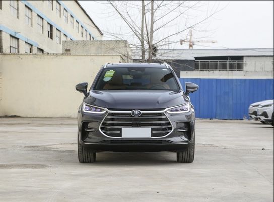 Casella di cambio automatica BYD Tang 2022 EV Veicolo elettrico 635 km 4WD Flagship Edition 6 posti