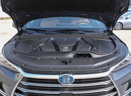 Casella di cambio automatica BYD Tang 2022 EV Veicolo elettrico 635 km 4WD Flagship Edition 6 posti