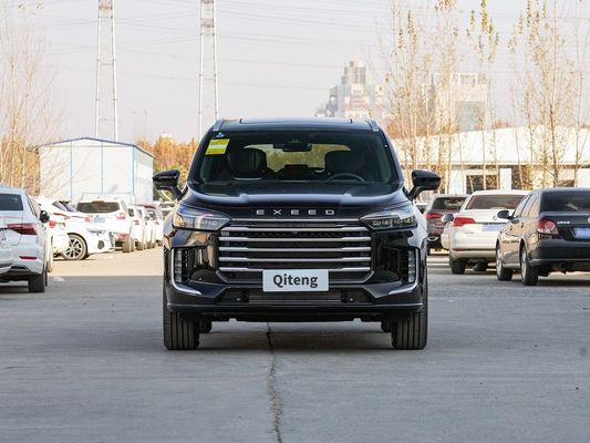 Vx 2024 Explorer 400t 4WD Starlight 7 posti 2.0t SUV con 4970*1940*1788 Dimensioni