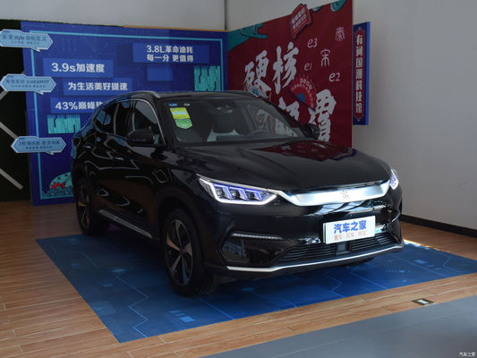 2023 Byd Song Plus EV Flagship SUV SUV elettrico con interno spazioso e confortevole