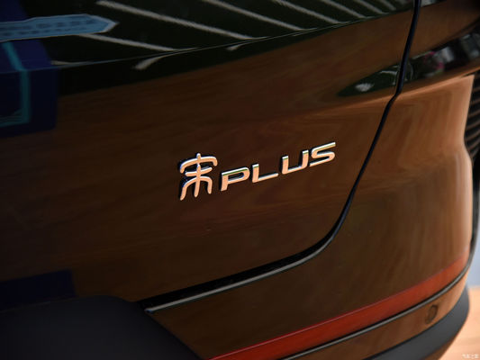 2023 Byd Song Plus EV Flagship SUV SUV elettrico con interno spazioso e confortevole
