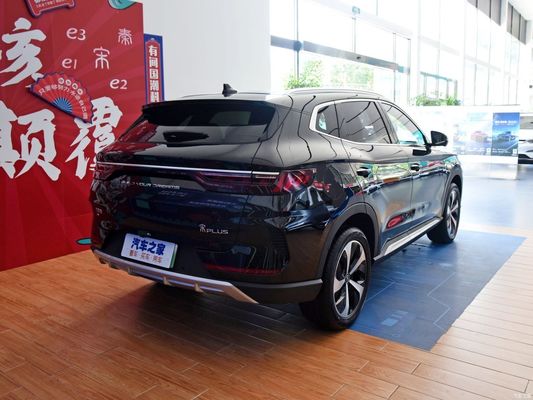 2023 Byd Song Plus EV Flagship SUV SUV elettrico con interno spazioso e confortevole