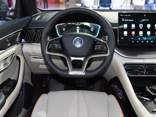 2023 Byd Song Plus EV Flagship SUV SUV elettrico con interno spazioso e confortevole