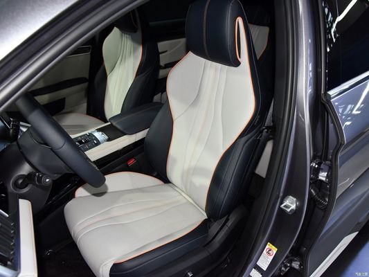 2023 Byd Song Plus EV Flagship SUV SUV elettrico con interno spazioso e confortevole