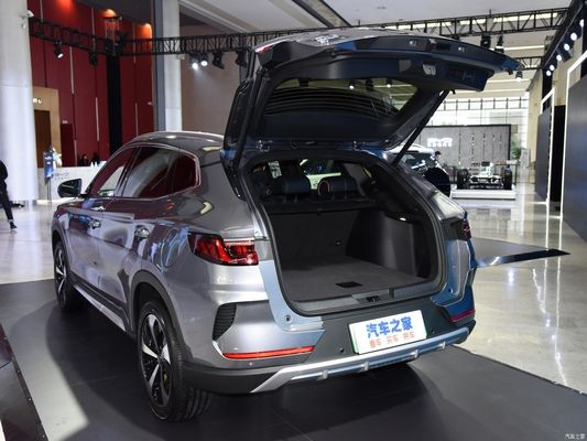 Car Byd Song Plus Electric Car EV SUV 2021 Energy Flagship Sedile n. 5 4705*1890*1680
