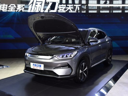 Car Byd Song Plus Electric Car EV SUV 2021 Energy Flagship Sedile n. 5 4705*1890*1680