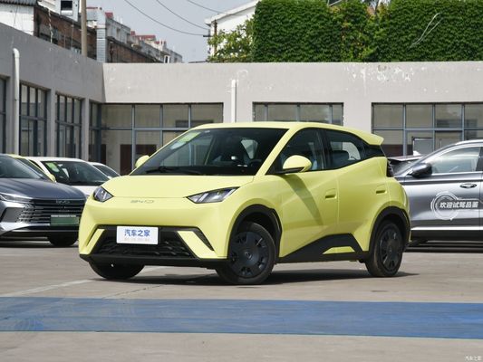 Auto Veicolo elettrico EV Byd Seagull 2023 Vitality versione con richiesta personalizzata