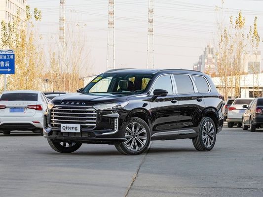 Exeed Vx 2024 Explorer 400t 4WD Starlight 2.0t SUV 7 posti auto a benzina 7 posti SUV