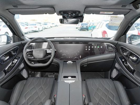 Exeed Vx 2024 Explorer 400t 4WD Starlight 2.0t SUV 7 posti auto a benzina 7 posti SUV