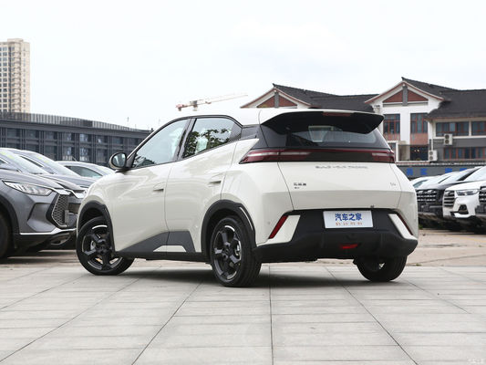 4 posti auto elettrica Byd Seagull 2023 libertà personalizzazione per richieste personalizzate