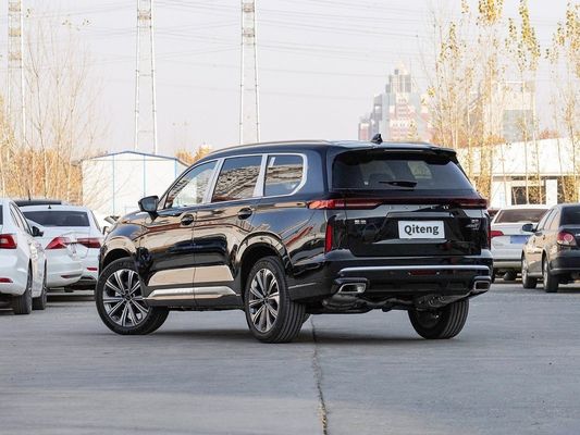 Exeed Vx 2024 Explorer 400t 4WD Starlight 2.0t SUV 7 posti auto a benzina 7 posti SUV