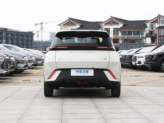 4 posti auto elettrica Byd Seagull 2023 libertà personalizzazione per richieste personalizzate