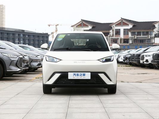 4 posti auto elettrica Byd Seagull 2023 libertà personalizzazione per richieste personalizzate