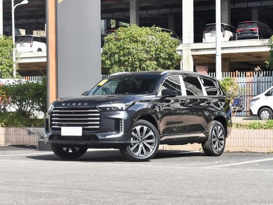 400t 4WD Starlight 7-seater 2.0t Exeed Vx 2024modello Explorer Edition cambio automatico