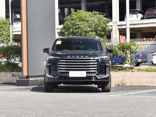400t 4WD Starlight 7-seater 2.0t Exeed Vx 2024modello Explorer Edition cambio automatico