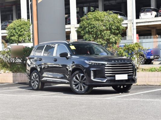 400t 4WD Starlight 7-seater 2.0t Exeed Vx 2024modello Explorer Edition cambio automatico
