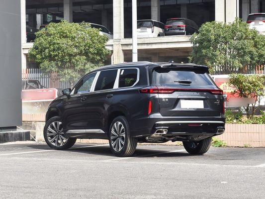 400t 4WD Starlight 7-seater 2.0t Exeed Vx 2024modello Explorer Edition cambio automatico