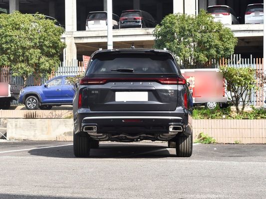 400t 4WD Starlight 7-seater 2.0t Exeed Vx 2024modello Explorer Edition cambio automatico