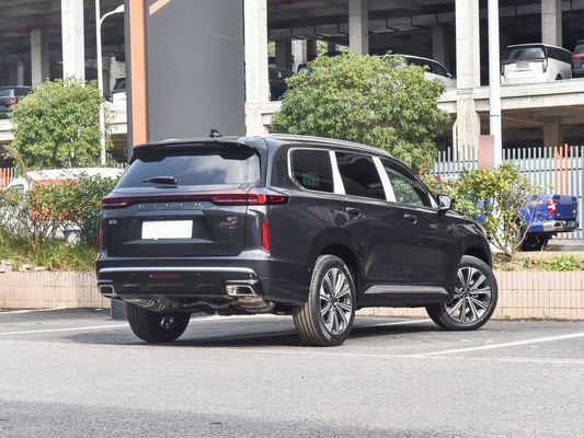 400t 4WD Starlight 7-seater 2.0t Exeed Vx 2024modello Explorer Edition cambio automatico
