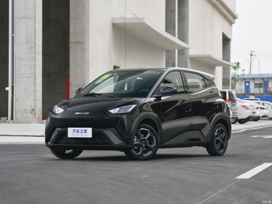 Automobile elettrica a schienale Byd Seagull 2023 Fly per il servizio post-vendita online / locale