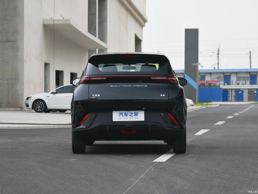 Automobile elettrica a schienale Byd Seagull 2023 Fly per il servizio post-vendita online / locale