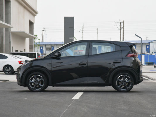 Automobile elettrica a schienale Byd Seagull 2023 Fly per il servizio post-vendita online / locale
