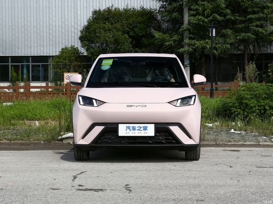 Automobile elettrica a schienale Byd Seagull 2023 Fly per il servizio post-vendita online / locale