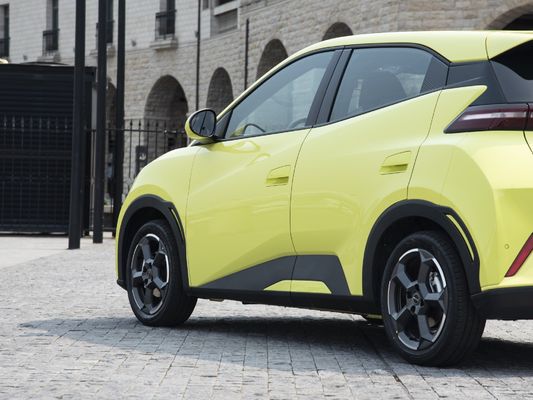 Tipo di carburante elettrico Personalizzazione 2023 Byd Sea Gull 405 Km Veicolo ad energia moderna