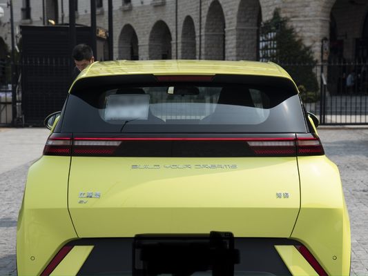 Tipo di carburante elettrico Personalizzazione 2023 Byd Sea Gull 405 Km Veicolo ad energia moderna