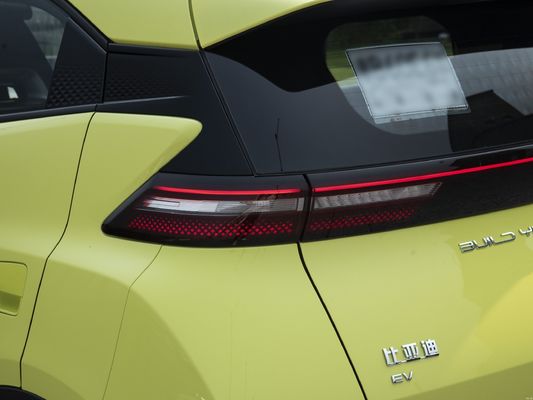 Tipo di carburante elettrico Personalizzazione 2023 Byd Sea Gull 405 Km Veicolo ad energia moderna