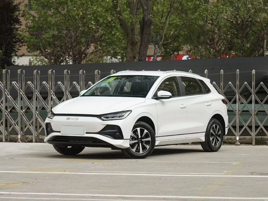 405 km Edizione Deluxe EV Veicolo elettrico dalla guida FWD e quantità di ricarica rapida % 30-80