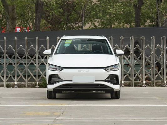 405 km Edizione Deluxe EV Veicolo elettrico dalla guida FWD e quantità di ricarica rapida % 30-80