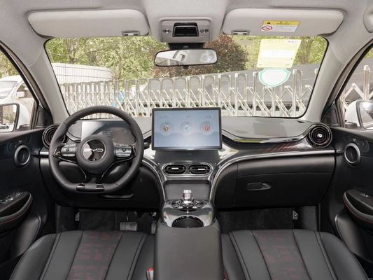 405 km Edizione Deluxe EV Veicolo elettrico dalla guida FWD e quantità di ricarica rapida % 30-80