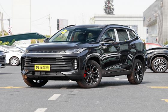 Manovra sinistra Exeed S 400t 4WD Super PRO 2023 richiesta personalizzata